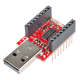 MicroView - USB Programmer