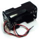 Battery Holder - 4xAA Cube