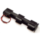 Battery Holder - 4xAA Rectangle